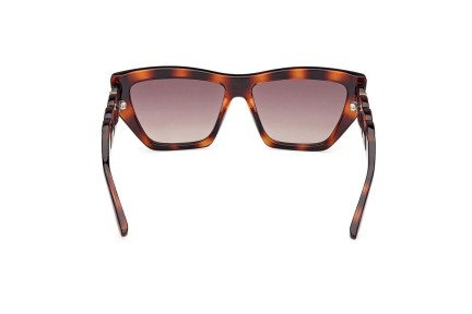 Napszemüvegek Guess GU00111 52F Cat Eye Havana