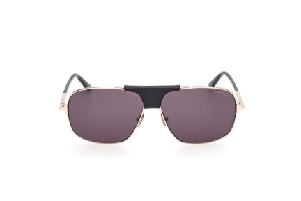 Napszemüvegek Tom Ford FT1096 28A Szogletes Arany