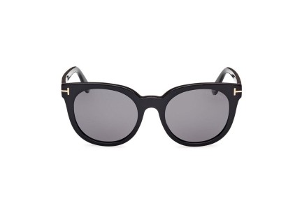 Napszemüvegek Tom Ford FT1109 01D Polarized Kerek Fekete