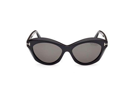 Napszemüvegek Tom Ford FT1111 01D Polarized Ovális Fekete