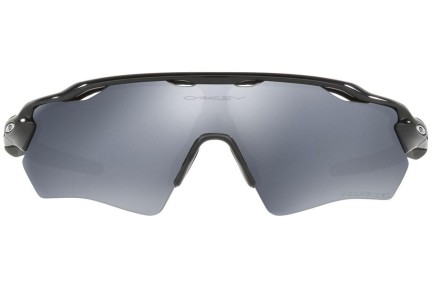 Napszemüvegek Oakley Radar EV XS Path OJ9001-07 Polarized Single Lens | Shield Fekete