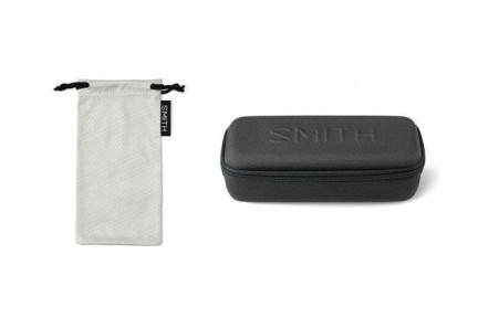 Napszemüvegek Smith RIPTIDE/S FJM/QG Polarized Pillow Kék