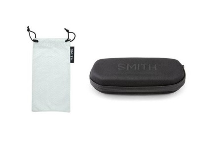 Napszemüvegek Smith LOWDOWNS2/S 003/6N Pillow Fekete