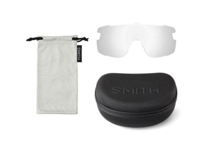 Napszemüvegek Smith WILDCAT 003/2W Single Lens | Shield Fekete