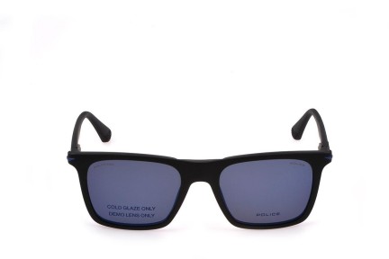 szemüvegeinket Police UK136 U28P Polarized Szogletes Fekete