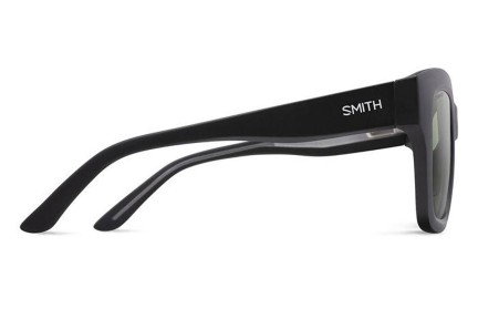 Napszemüvegek Smith SWAY 003/L7 Polarized Pillow Fekete