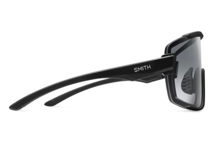 Napszemüvegek Smith WILDCAT 003/2W Single Lens | Shield Fekete