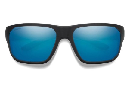 Napszemüvegek Smith ARVO 01T/QG Polarized Ovális Fekete