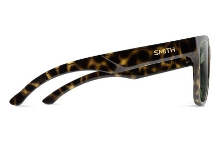 Napszemüvegek Smith LOWDOWNXL2 P65/L7 Polarized Szogletes Havana