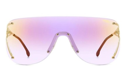 Napszemüvegek Carrera CARRERA3006/S RHL/TE Single Lens | Shield Arany