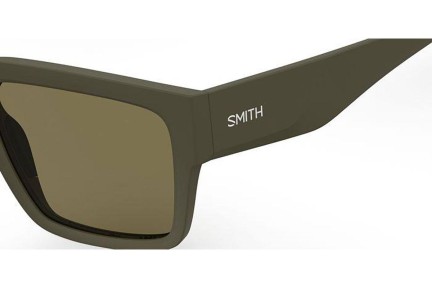 Napszemüvegek Smith LINEUP B59/L7 Polarized Pillow Zöld