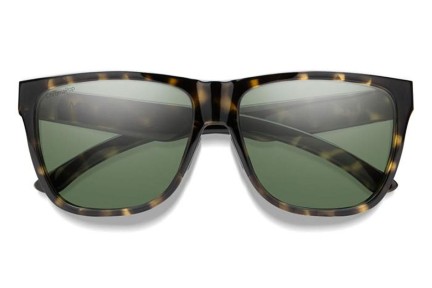 Napszemüvegek Smith LOWDOWNXL2 P65/L7 Polarized Szogletes Havana