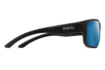 Napszemüvegek Smith ARVO 01T/QG Polarized Ovális Fekete