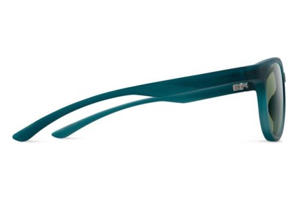 Napszemüvegek Smith EASTBANKCORE FJM/UC Polarized Kerek Zöld