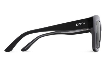 Napszemüvegek Smith SWAY 807/M9 Polarized Pillow Fekete