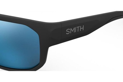 Napszemüvegek Smith ARVO 01T/QG Polarized Ovális Fekete