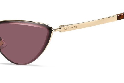 Napszemüvegek Etro ETRO0035/S 000/W9 Cat Eye Arany