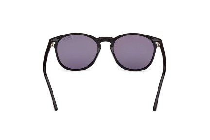 Napszemüvegek Tom Ford FT1097-N 01D Polarized Kerek Fekete