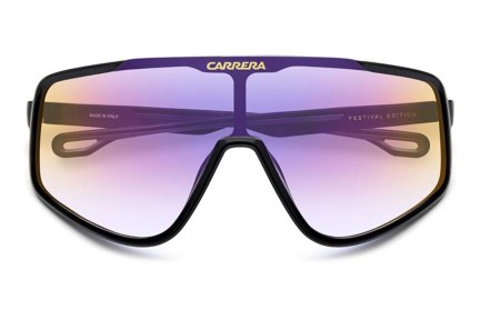 Napszemüvegek Carrera CARRERA4017/S 807/TE Single Lens | Shield Fekete