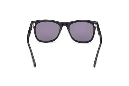 Napszemüvegek Tom Ford FT1099-N 01D Polarized Szogletes Fekete