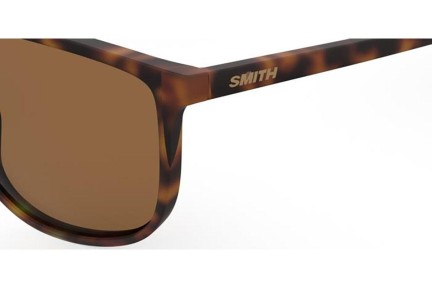 Napszemüvegek Smith MONOLAKE 086/L5 Polarized Ovális Havana