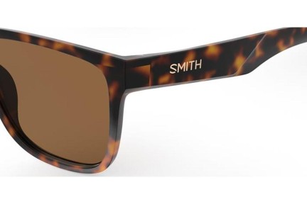 Napszemüvegek Smith LOWDOWNS2/S 086/L5 Polarized Pillow Havana