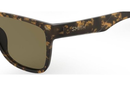 Napszemüvegek Smith LOWDOWNXL2 P65/L7 Polarized Szogletes Havana