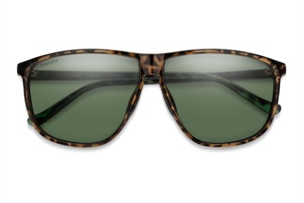 Napszemüvegek Smith MONOLAKE D1U/L7 Polarized Ovális Havana