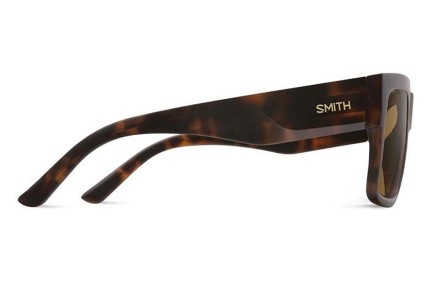 Napszemüvegek Smith LINEUP N9P/L5 Polarized Pillow Havana