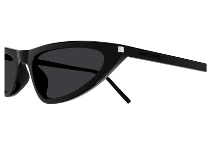 Napszemüvegek Saint Laurent SL703 001 Cat Eye Fekete