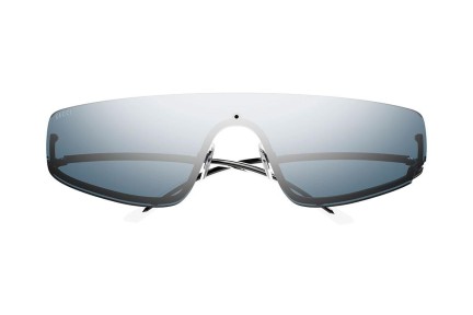 Napszemüvegek Gucci GG1561S 004 Single Lens | Shield Fekete