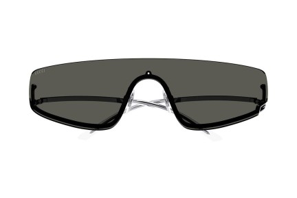 Napszemüvegek Gucci GG1561S 001 Single Lens | Shield Ezüst