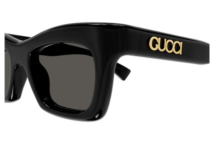 Napszemüvegek Gucci GG1773S 001 Cat Eye Fekete