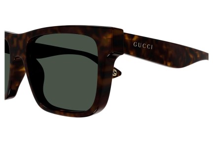 Napszemüvegek Gucci GG1618S 002 Pillow Havana