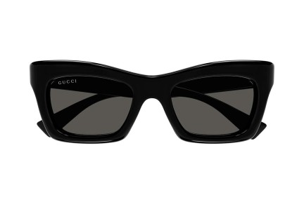 Napszemüvegek Gucci GG1773S 001 Cat Eye Fekete