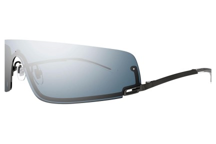 Napszemüvegek Gucci GG1561S 004 Single Lens | Shield Fekete