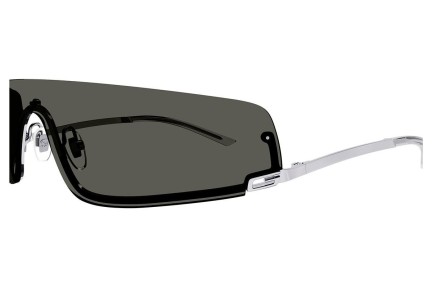 Napszemüvegek Gucci GG1561S 001 Single Lens | Shield Ezüst