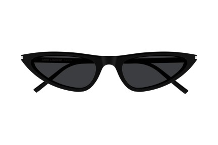 Napszemüvegek Saint Laurent SL703 001 Cat Eye Fekete