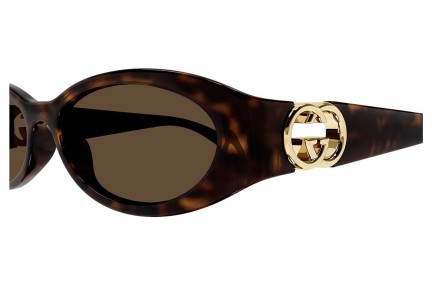 Napszemüvegek Gucci GG1660S 002 Tiny Havana