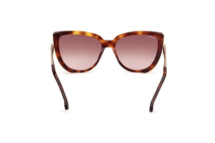 Napszemüvegek Max Mara MM0095 52F Cat Eye Havana