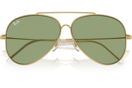 Napszemüvegek Ray-Ban Aviator Reverse RBR0101S 001/82 Pilota Arany