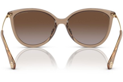 Napszemüvegek Michael Kors Dupont MK2184U 3938T5 Polarized Cat Eye Barna