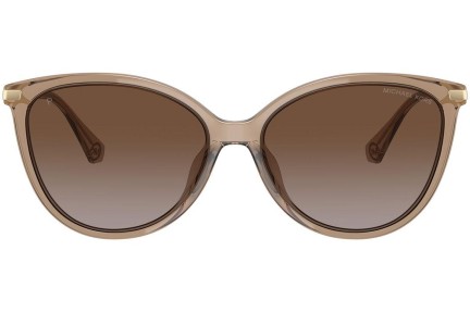 Napszemüvegek Michael Kors Dupont MK2184U 3938T5 Polarized Cat Eye Barna