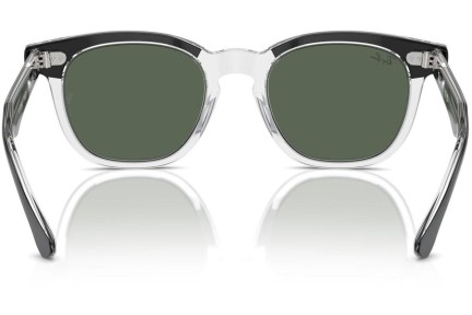 Napszemüvegek Ray-Ban Junior RJ9098S 715871 Szogletes Kristály