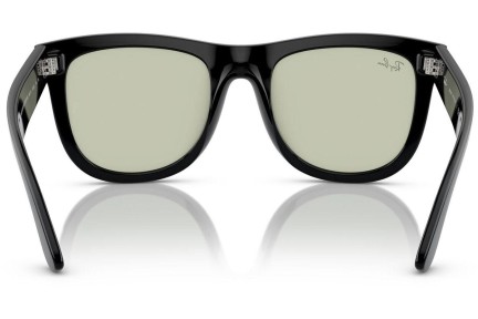 Napszemüvegek Ray-Ban Wayfarer Reverse RBR0502S 6677/2 Szogletes Fekete