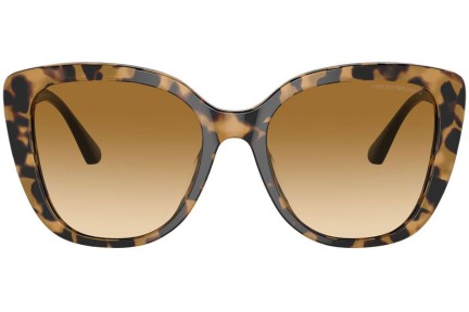 Napszemüvegek Emporio Armani EA4214U 60593B Cat Eye Havana