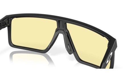 Napszemüvegek Oakley Helux OO9285 928501 Szogletes Fekete