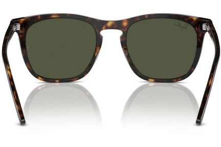 Napszemüvegek Ray-Ban RB2210 902/31 Szogletes Havana