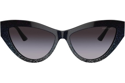 Napszemüvegek Jimmy Choo JC5004 504587 Cat Eye Bézs