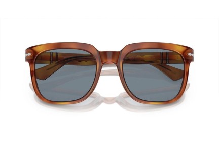 Napszemüvegek Persol PO3323S 96/56 Szogletes Havana